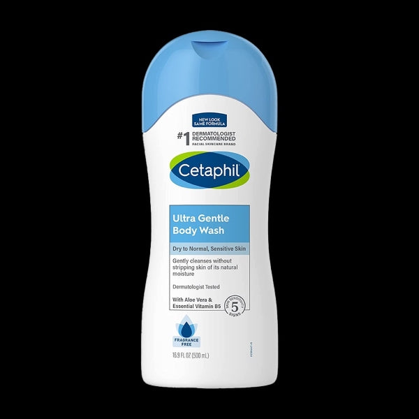 CETAPHIL DAILY BODYWASH 296ML