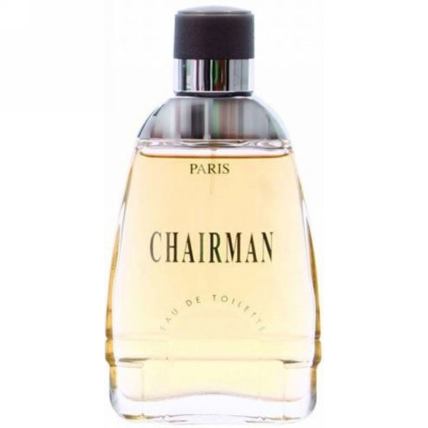 CHAIRMAN PARIS EDT EAU DE TOILETTE COLOGNE 100ML