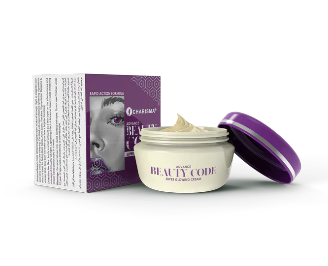 CHARIMA BEAUTY CODE CREAM 20GM