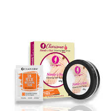 CHARISMA HAND & FEET WHITENING CREAM 30GM