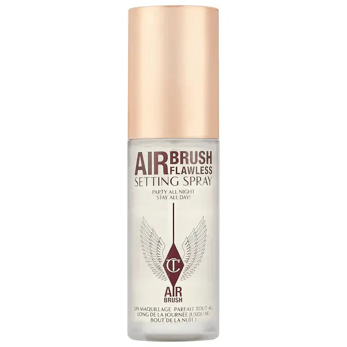 Charlotte Tilbury Airbrush Flawless Setting Spray 100ML – Long Lasting Makeup Fix