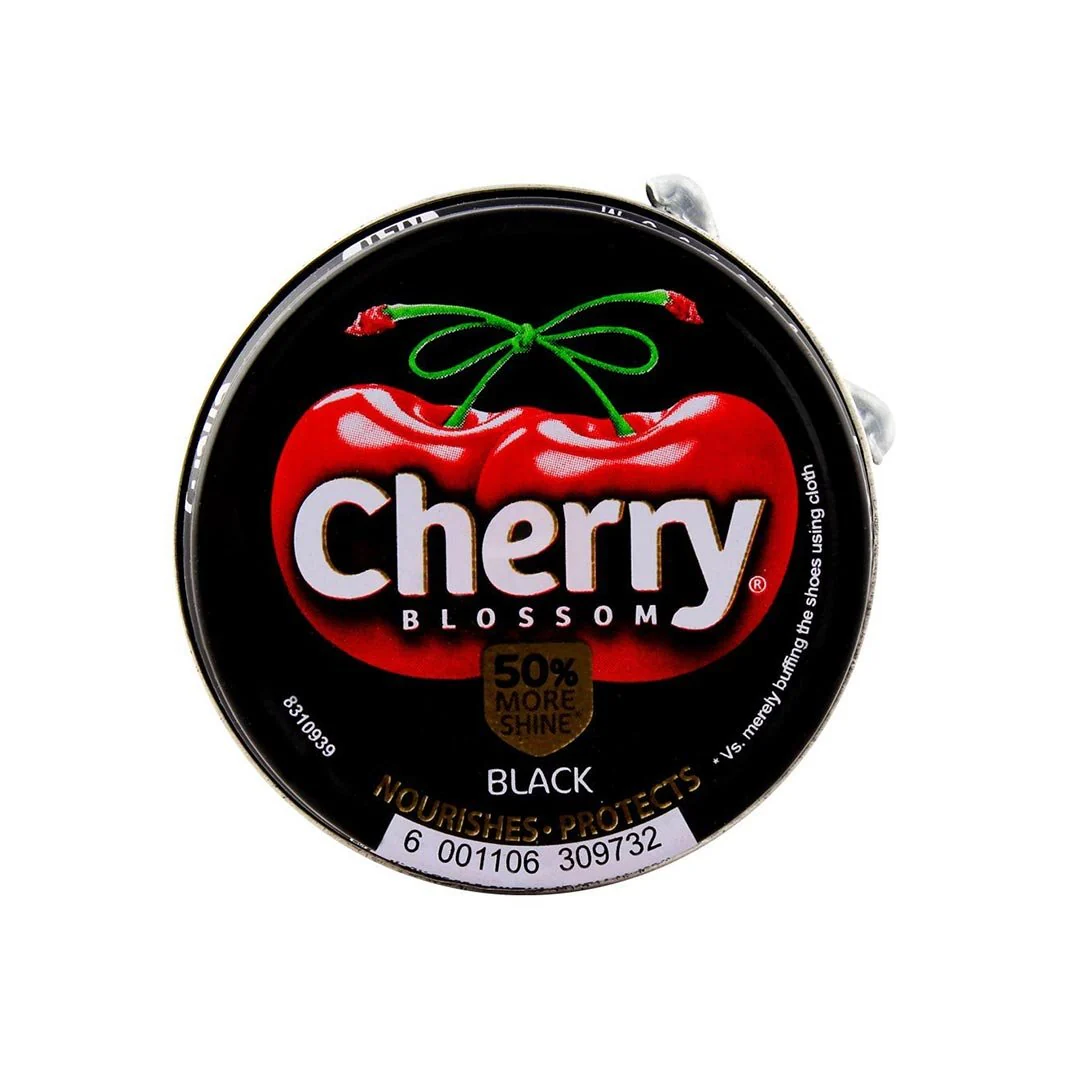 CHERRY BLACK POLISH 42ML