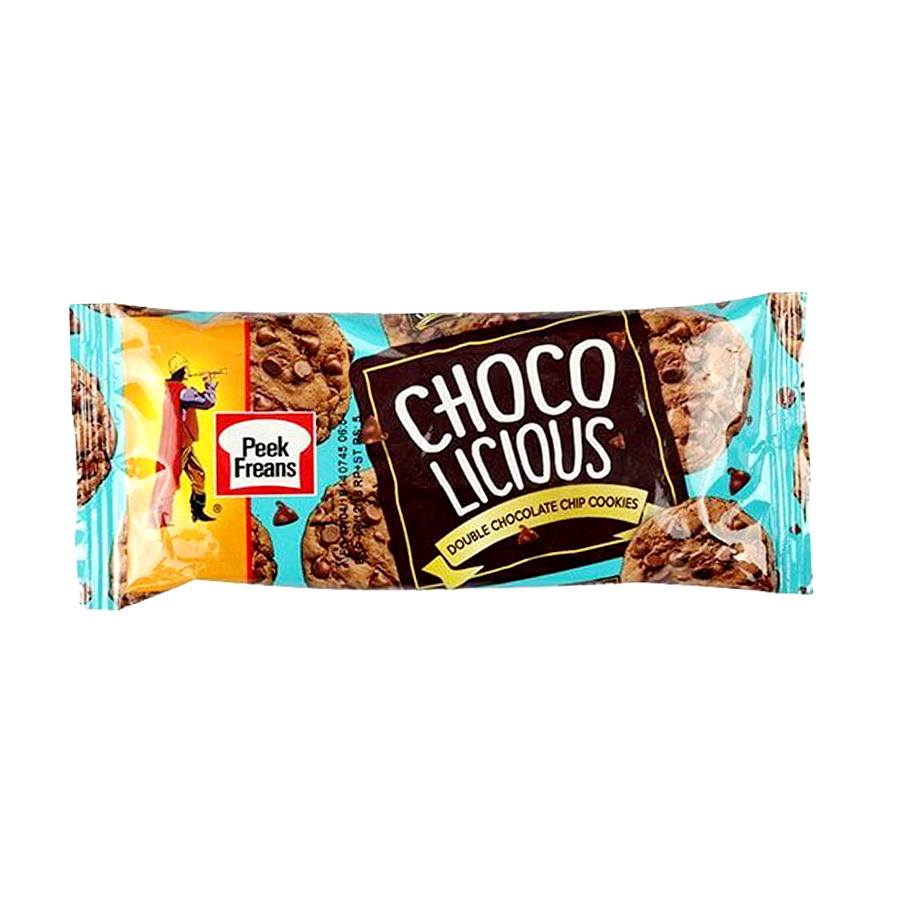 CHOCO LICIOUS DOUBLE CHOCOLATE MP