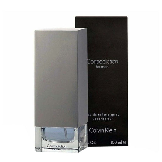 CK CONTRADICTION PERFUME 100ML