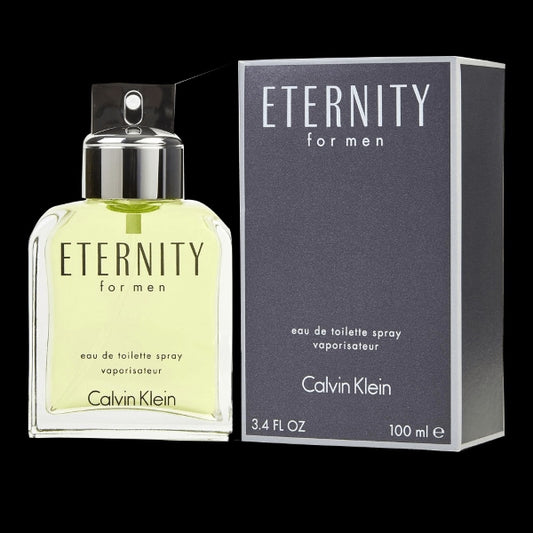 CK ETERNITY PERFUME 100ML