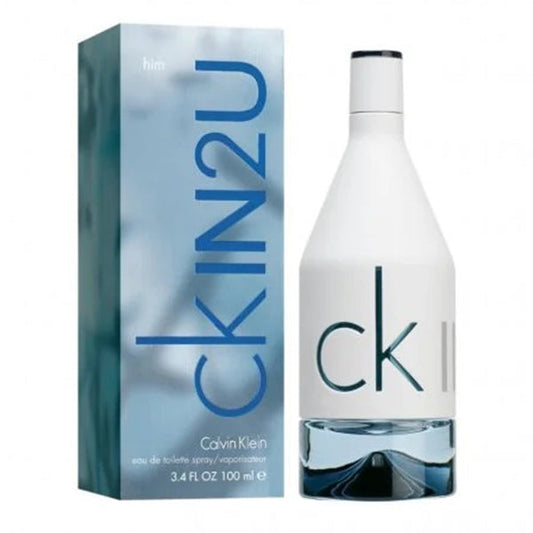 CK IN 2 U CALVIN KLEIN 100ML