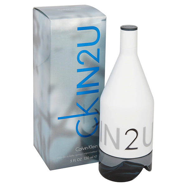 Calvin Klein CK In2U For Him Eau de Toilette 150ML