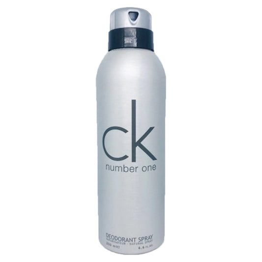 CK NUMBER ONE BODY SPRAY 200ML