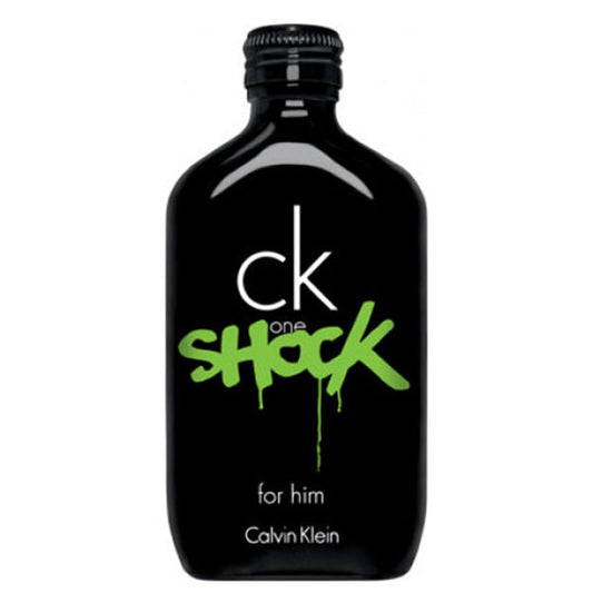 K ONE SHOCK  FOR HIM CALVIN KLEIN 100ML