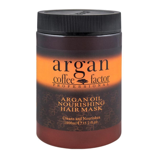 CLASSIC ARGAN COFFEE FACTOR ARGAN OIL MASK 1000ML