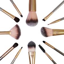 CLAZONA MAKE U BRUSH 10 PCS