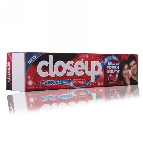 CLOSEUP EVER FRESH T/P 50ML