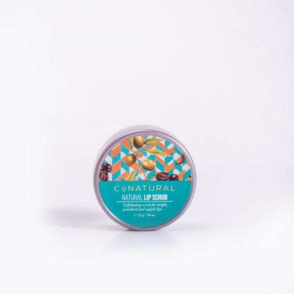 CO NATURAL LIP SCRUB