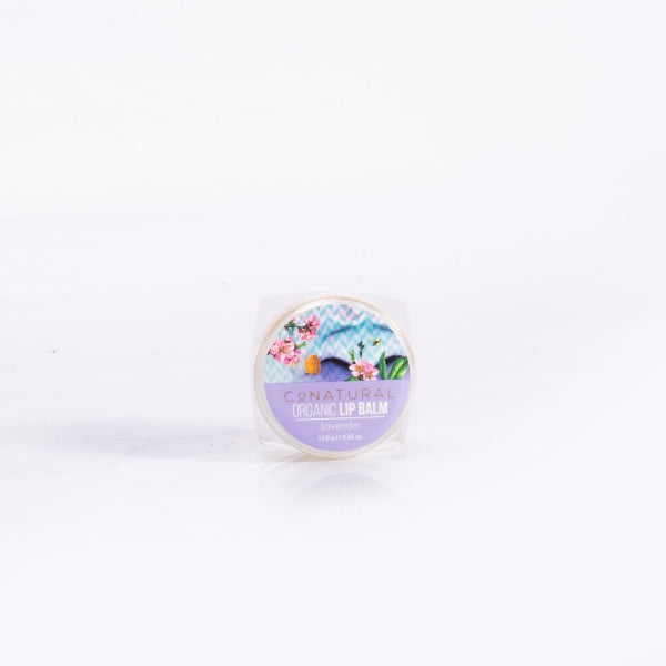 CO NATURAL ORGANIC LIP BALM