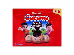 COCOMO DOUBLE CHOCOLATE TP