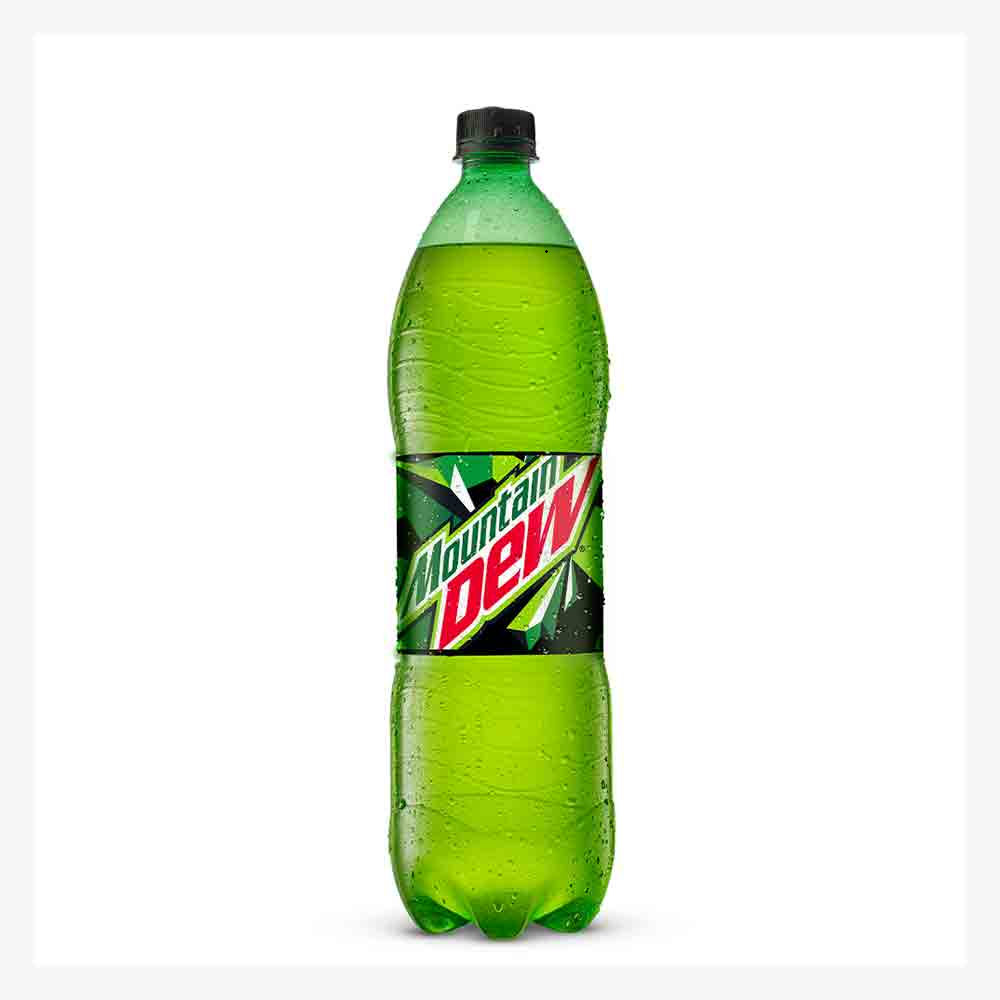COLD DRINK MOUNTAIN DEW 1LTR