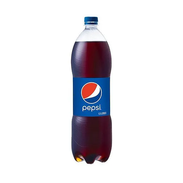 COLD DRINK PEPSI COLA 1.5LTR