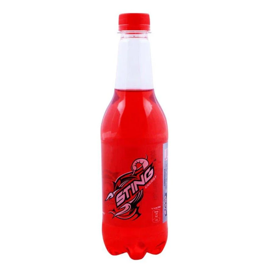 COLD DRINK STING BERRY BLAST 500ML
