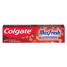 COLGATE MAX FRESH SPICY FRESH 125G