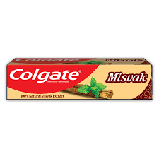 COLGATE TOOTH PASTE MISVAK 100G