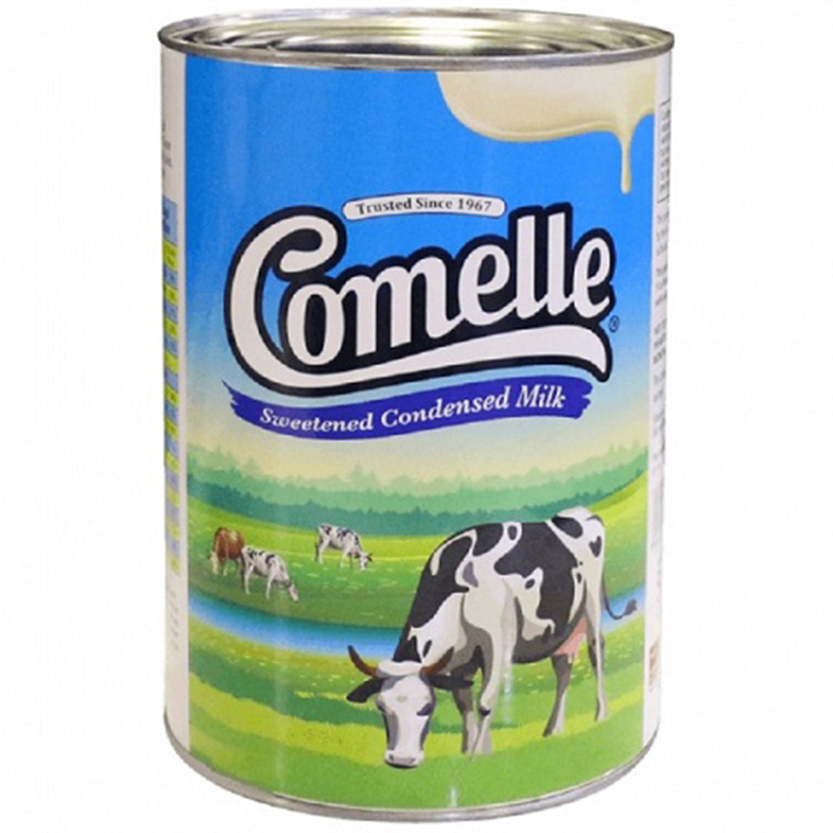 COMELLE SWEETENED CONDENSED MILK 1KG