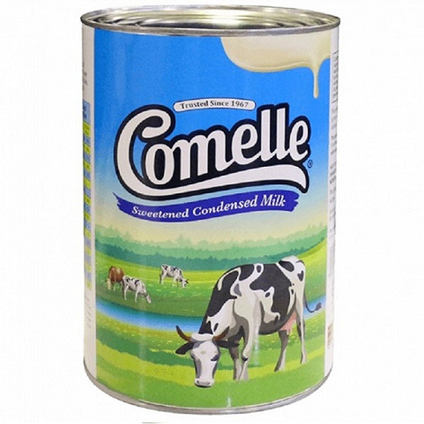 COMELLE SWEETENED CONDENSED MILK 397GM