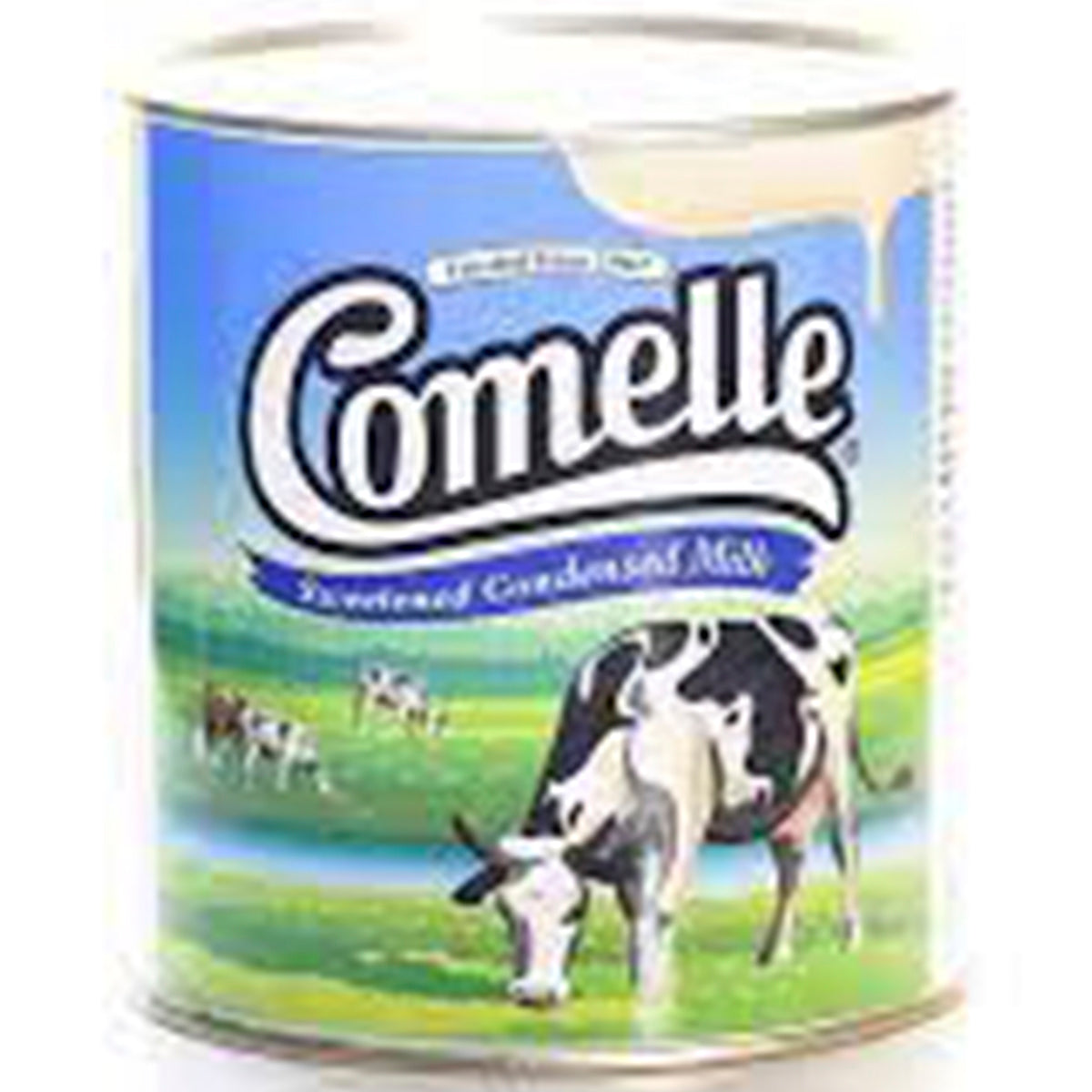 COMELLE SWEETENED CONDENSED MILK 72GM