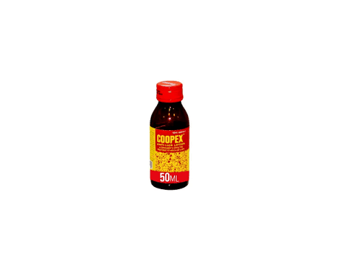 COOPEX ANTI LICE LOTION 50ML