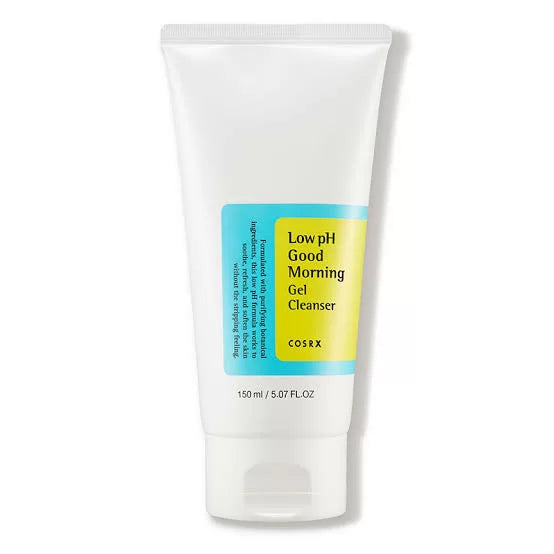 COSRX LOW PH GOOD MORNING CLEANSER 150ML