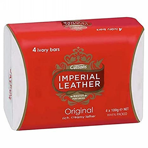 CUSSONS IMPERIAL LEATHER CLASSIC 100G