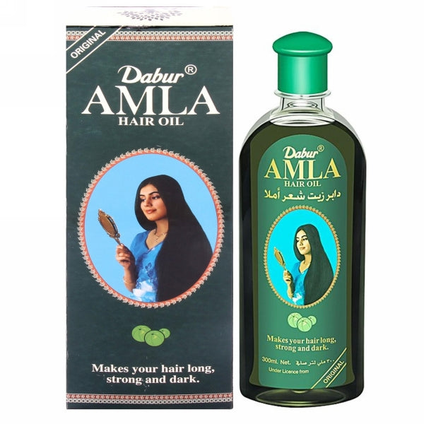 DABUR AMLA HAIR OIL ORIGINAL 200ML