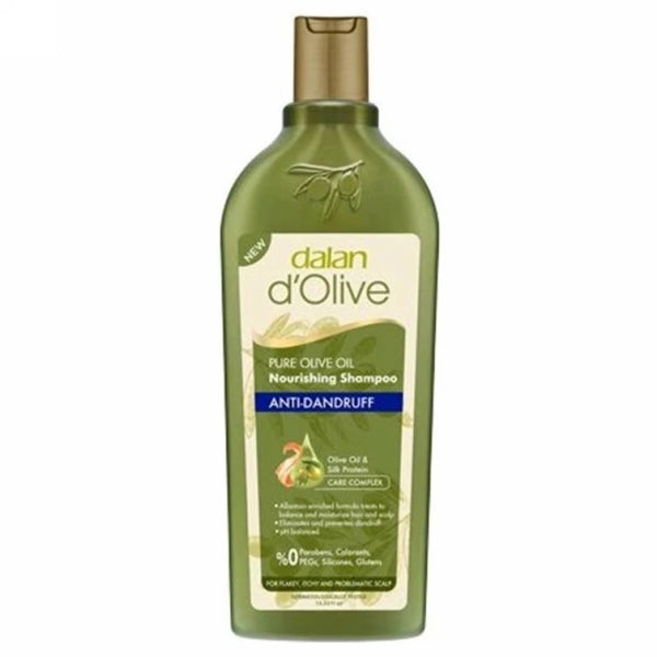 DALAN OILVE OIL ANTI-DANDRUFF SHAMPOO 400ML