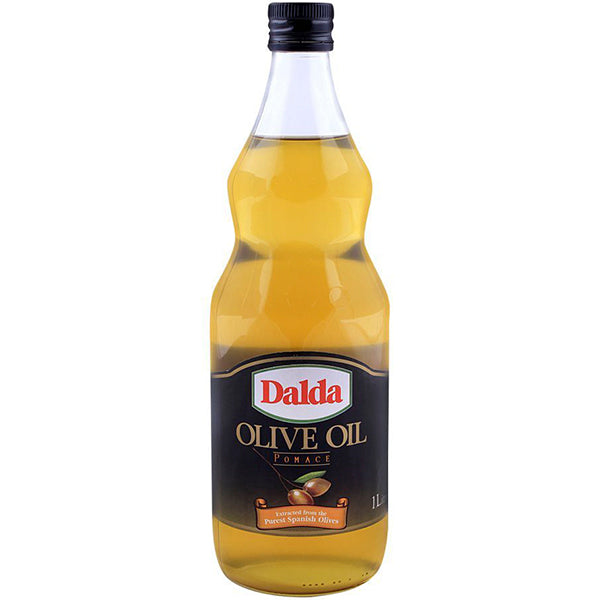 DALDA POMACE OLIVE OIL 1LTR