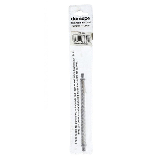 DAR EXPO BLACKHEAD REMOVER WITH NEEDLE DE-837