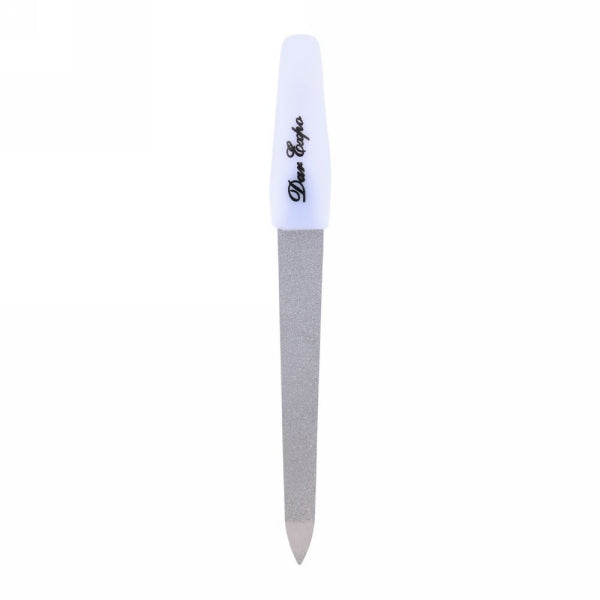 DAR EXPO NAIL FILE PLASTIC HANDLE 5" DE-817-5