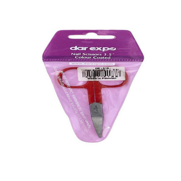 DAR EXPO NAIL SCISSOR C.C..3.5" DE-518