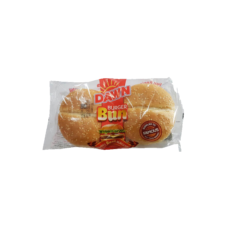DAWN BLACK SEED BUN 2PCS
