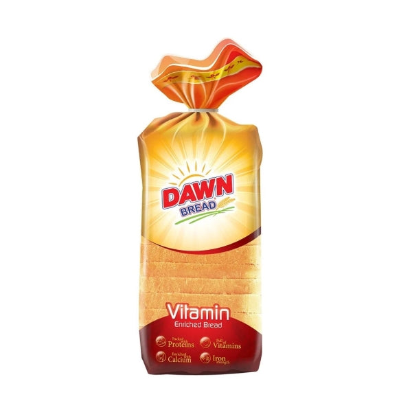 DAWN BREAD FAMILY PACK PLAIN