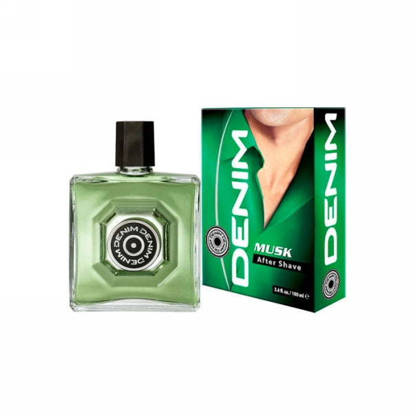 DENIM MUSK AFTER SHAVE 100ML