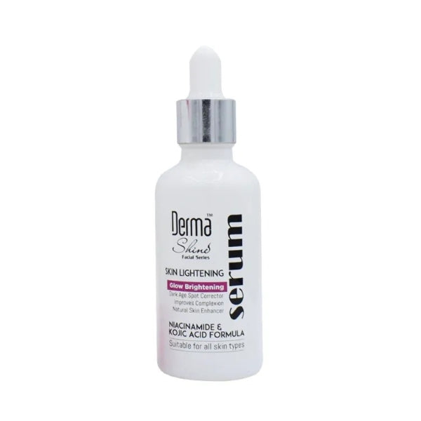 DERMA SHINE SKIN LIGHTENING SERUM 50ML