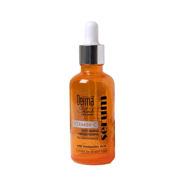 DERMA SHINE VITAMIN-C SERUM 50ML