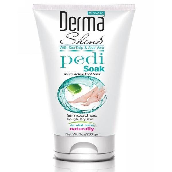 DERMA SHINE PEDI SOACK MULTI ACTIVE FOOT SOAK 200G