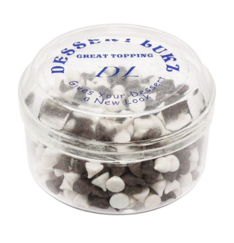 DESSERT LUKZ CHOCOLATE CHIPS BROWN-16