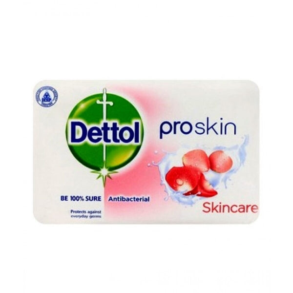 DETTOL PROSKIN SOAP 85GM