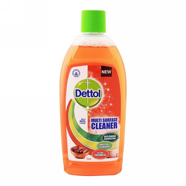 DETTOL S.CLEANER OUD 500ML