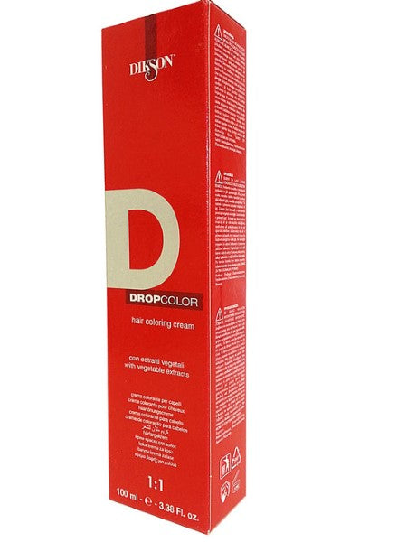 DIKSON HAIR COLORING CREAM 6.0 100ML