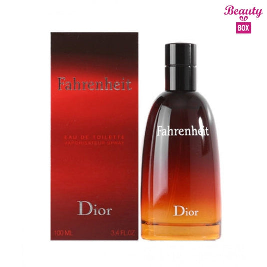 DIOR FAHRENHEIT 100ML