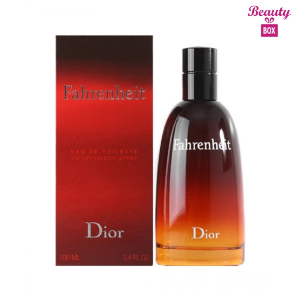 DIOR FAHRENHEIT 100ML