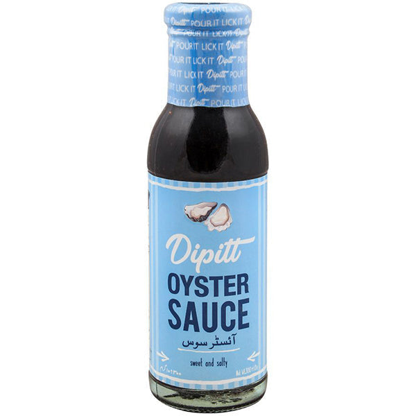 DIPIT OYSTER SAUCES 300GM