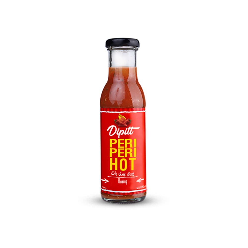DIPITT PERI PERI HOT 290G